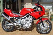 1997 Yamaha TRX 850 photo